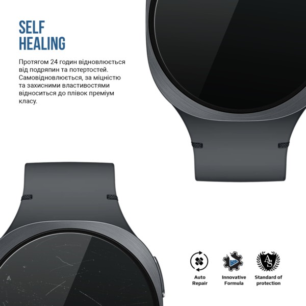 Фото - Захисна плівка для смарт-годинника Armorstandart Matte for Samsung Galaxy Watch 8 40mm 6 шт. (ARM92102)